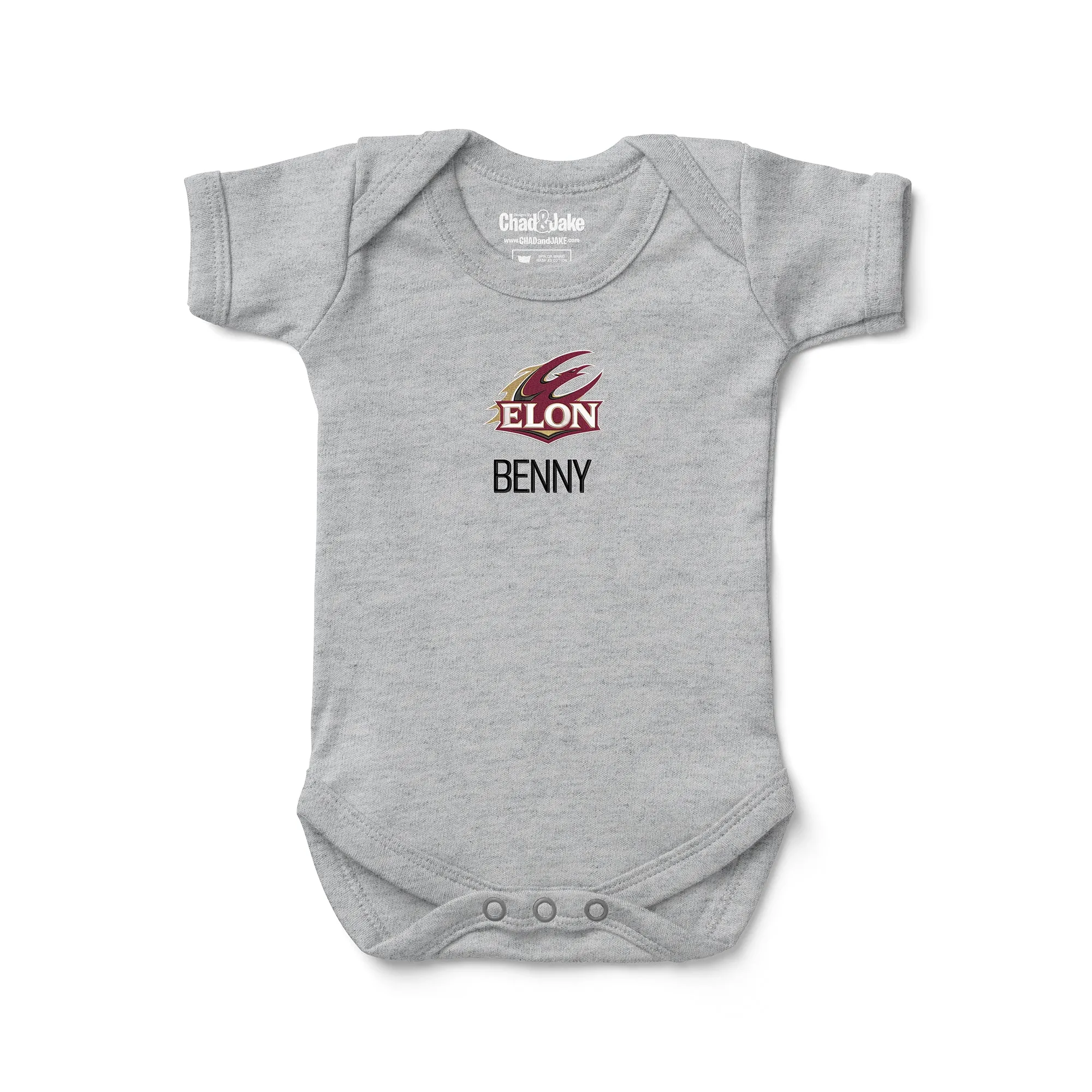 Personalized Elon Phoenix Bodysuit