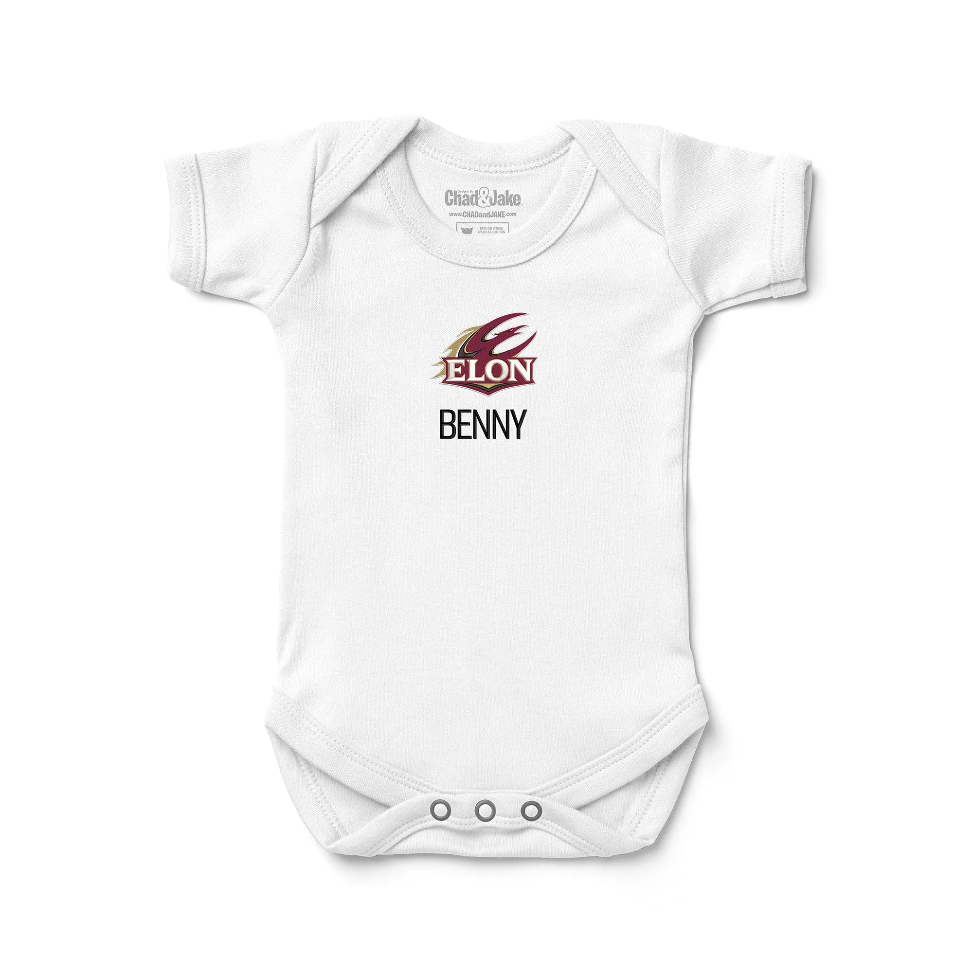 Personalized Elon Phoenix Bodysuit