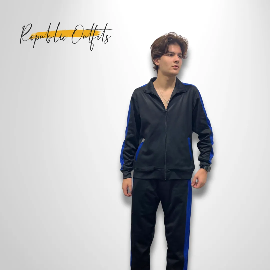 Polyester Fleece Tracksuit