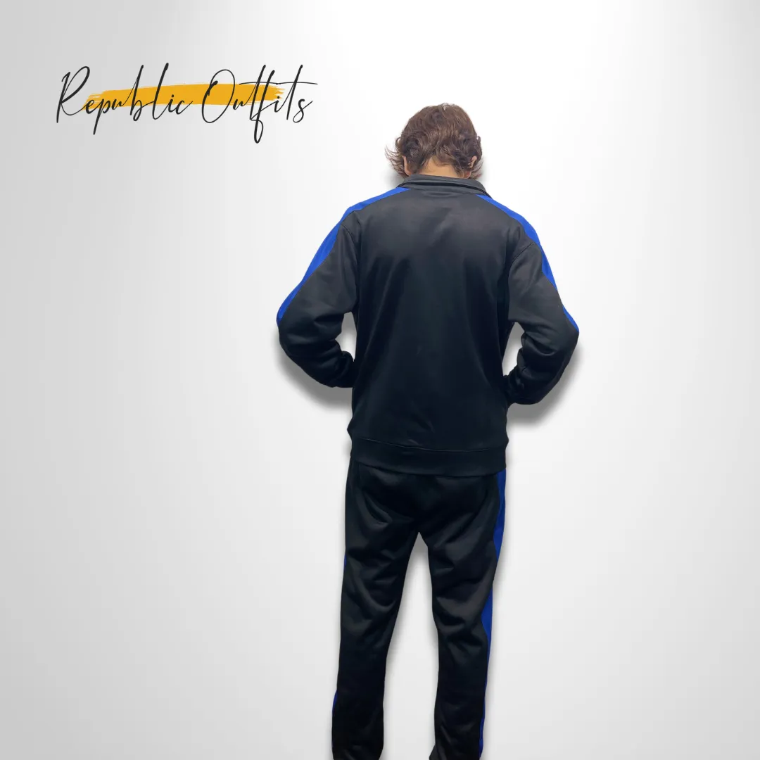 Polyester Fleece Tracksuit