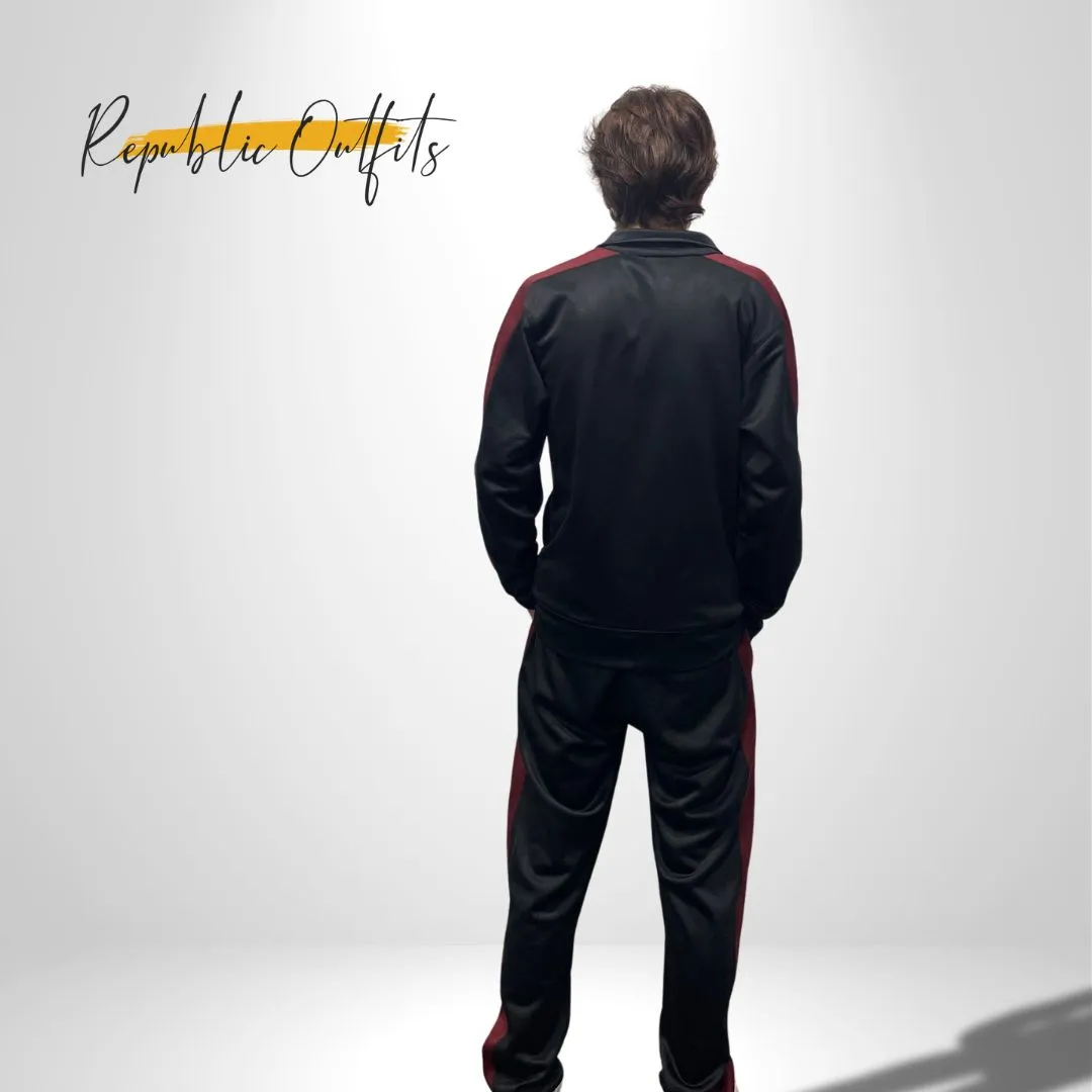 Polyester Fleece Tracksuit