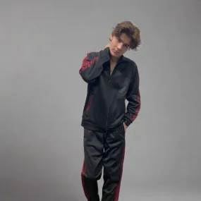 Polyester Fleece Tracksuit