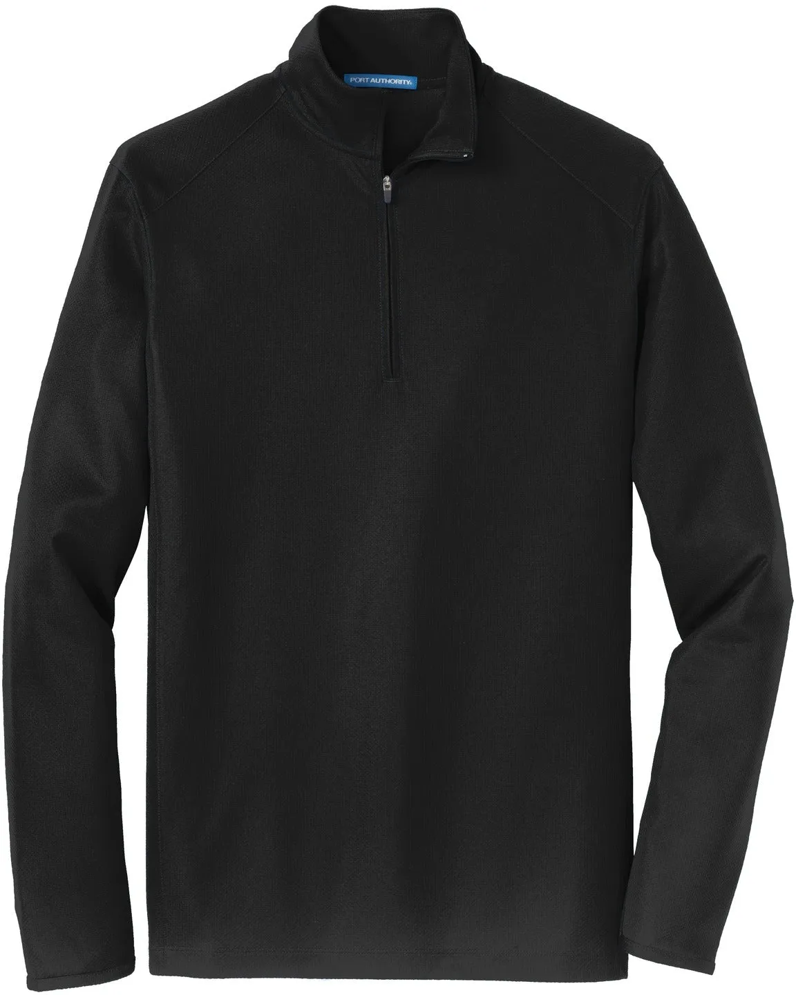 Port Authority Pinpoint Mesh 1/2-Zip