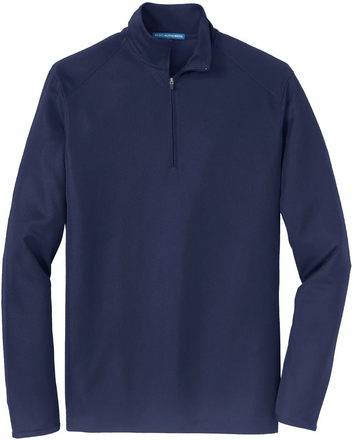 Port Authority Pinpoint Mesh 1/2-Zip