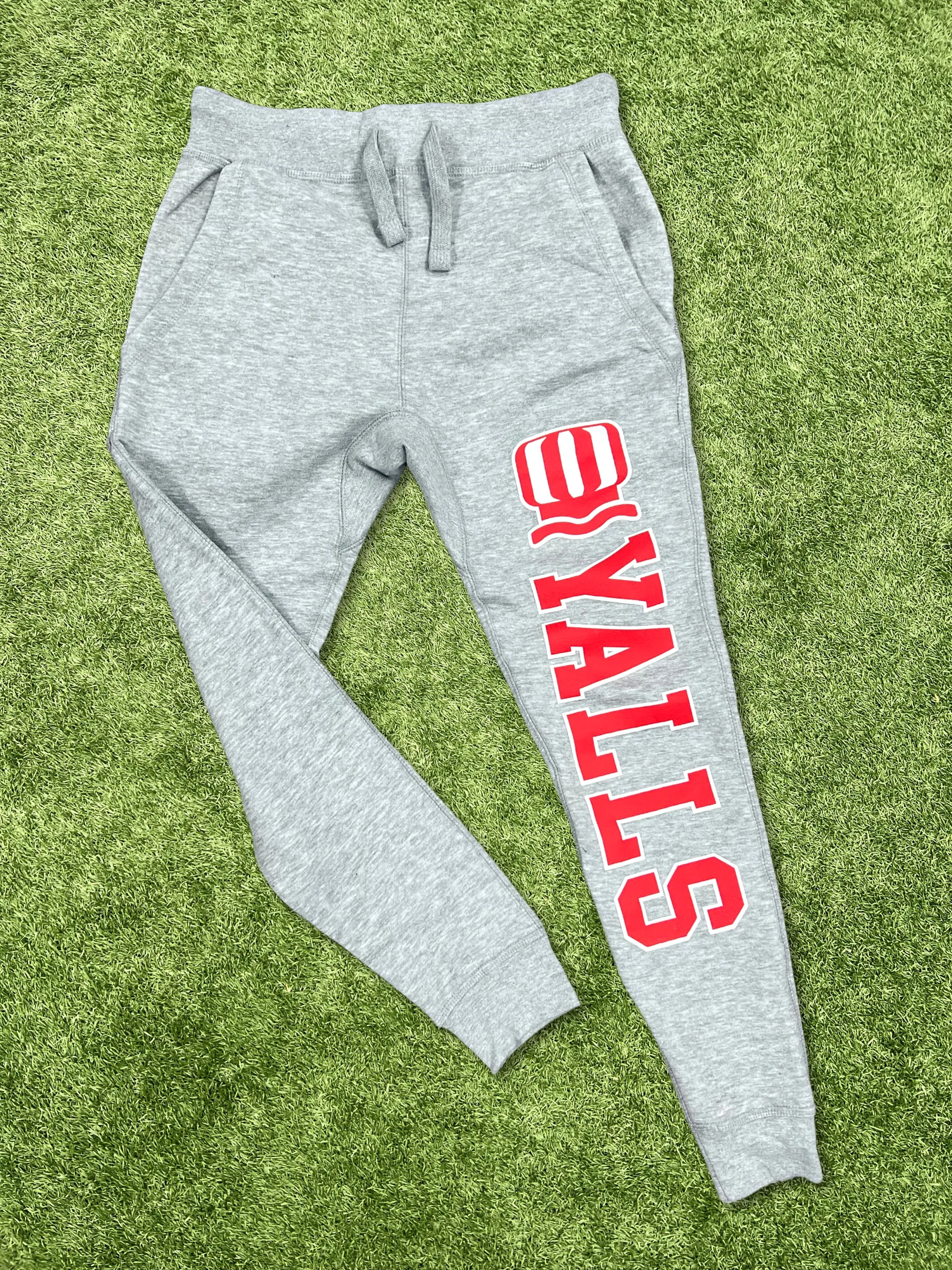 Premium Slim Fit Gray Jogger