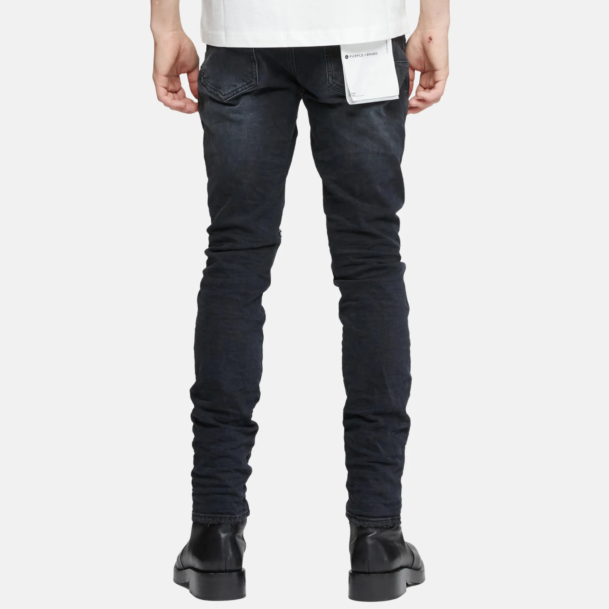 Purple Brand Purple x Blue Sky Skinny Jeans