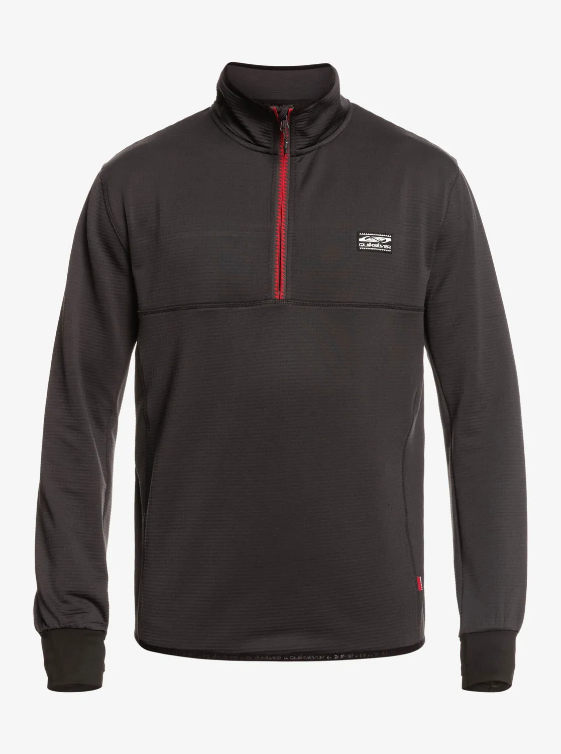 QUIKSILVER STEEP POINT PULLOVER SHIRT