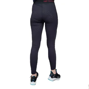 R&R Ladies Riding Tights