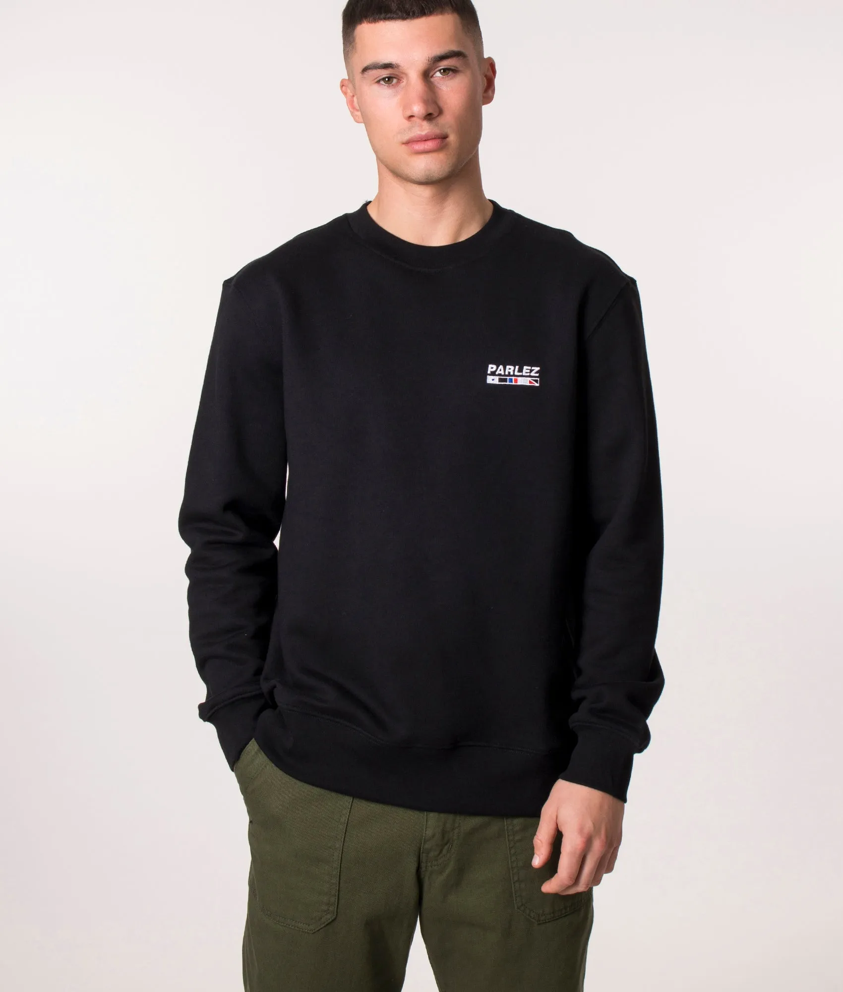 Relaxed Fit Cartwright Sweatshirt