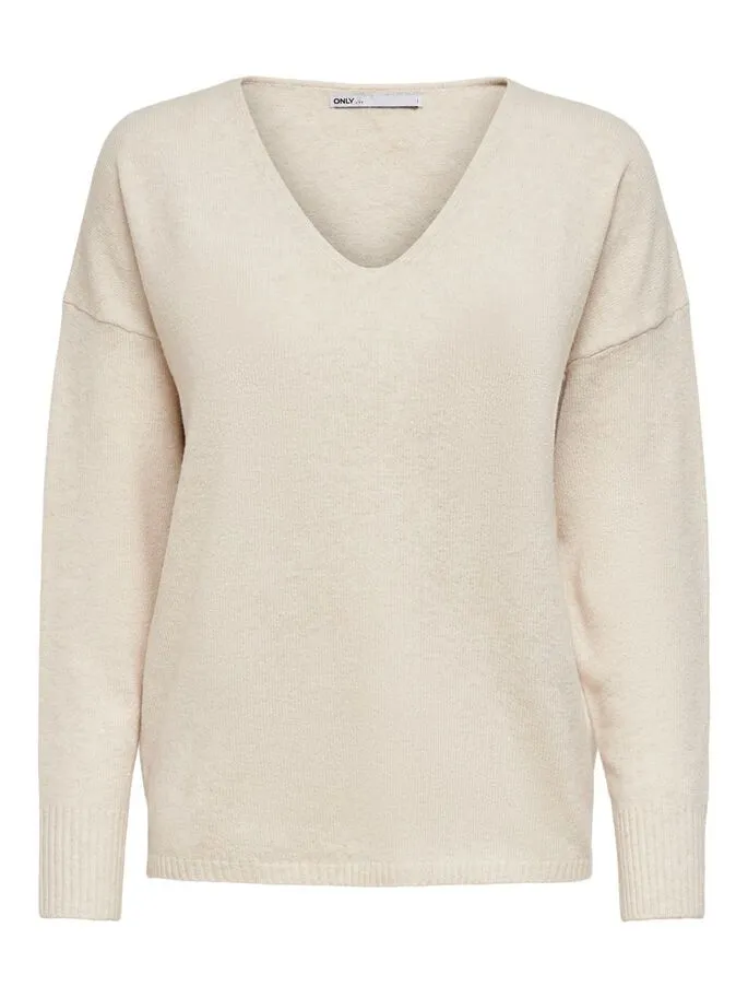 Rica Life V-neck Pullover