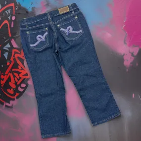 *ROCAWEAR* DENIM JEANS (GIRLS-7)