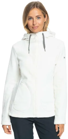 Roxy Women's Tundra Full Zip Fleece Jacket 2024