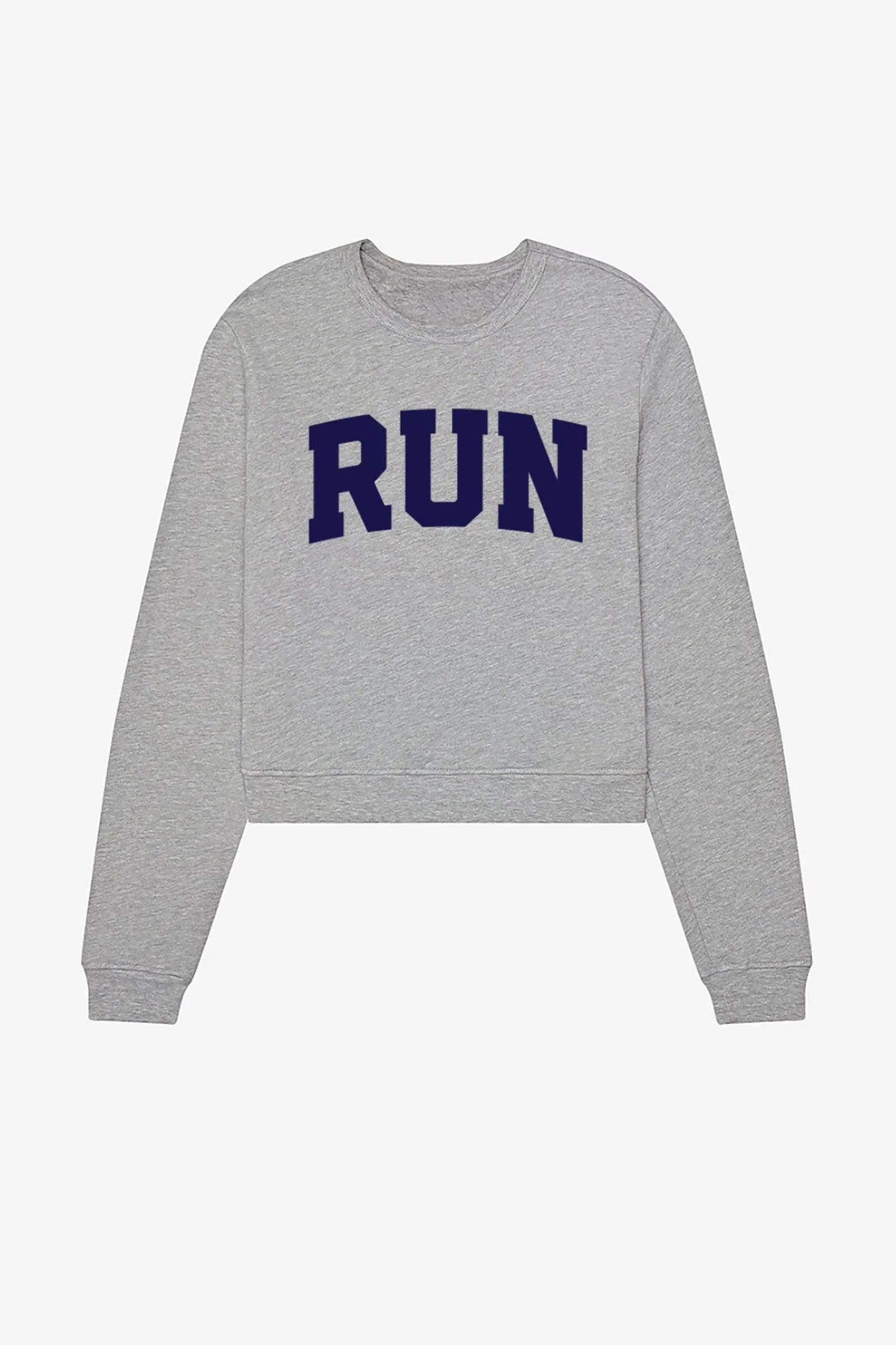 RUN Women's Sweatshirt Sample Sale