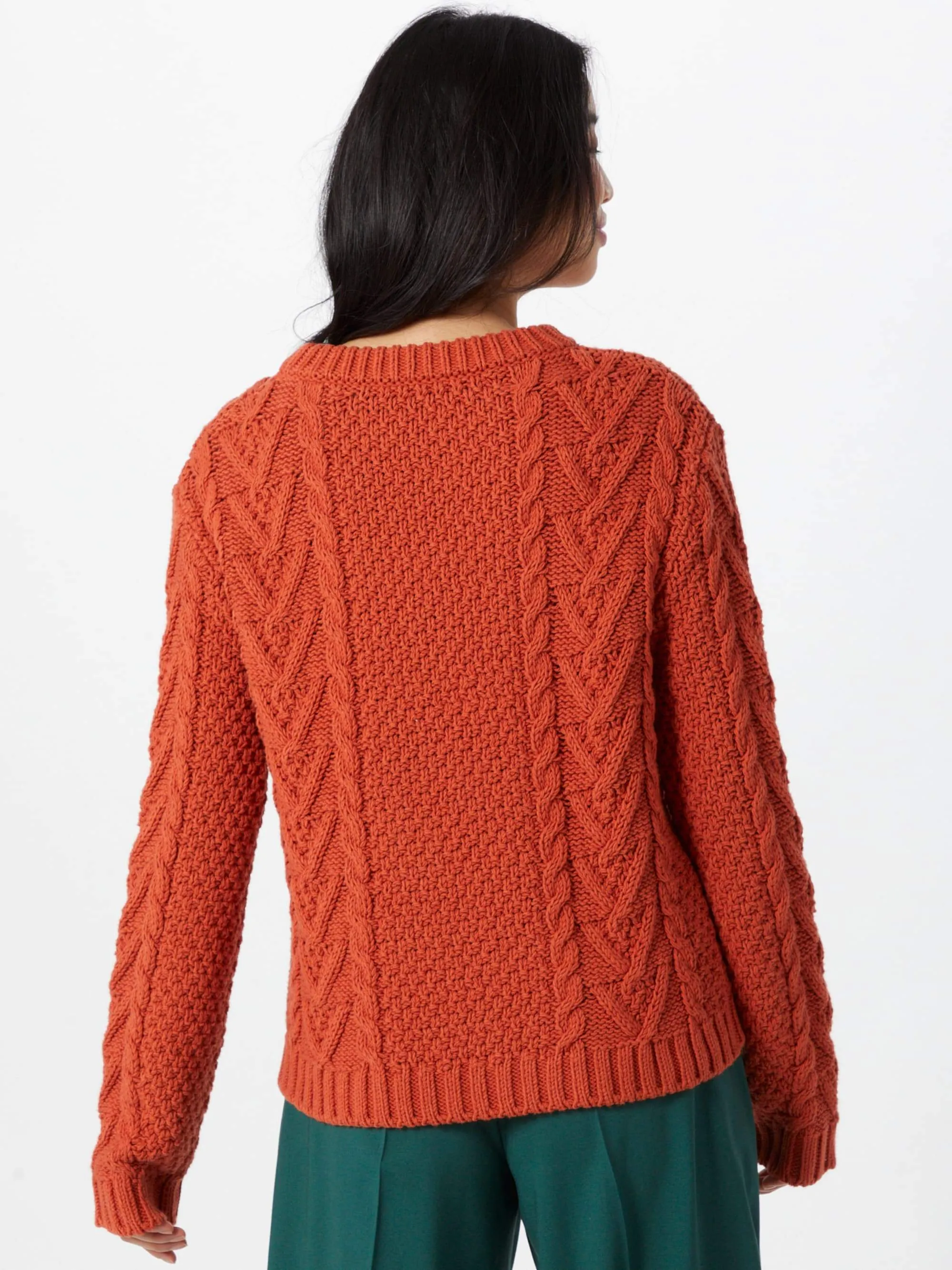 Sagoma Cable Pullover