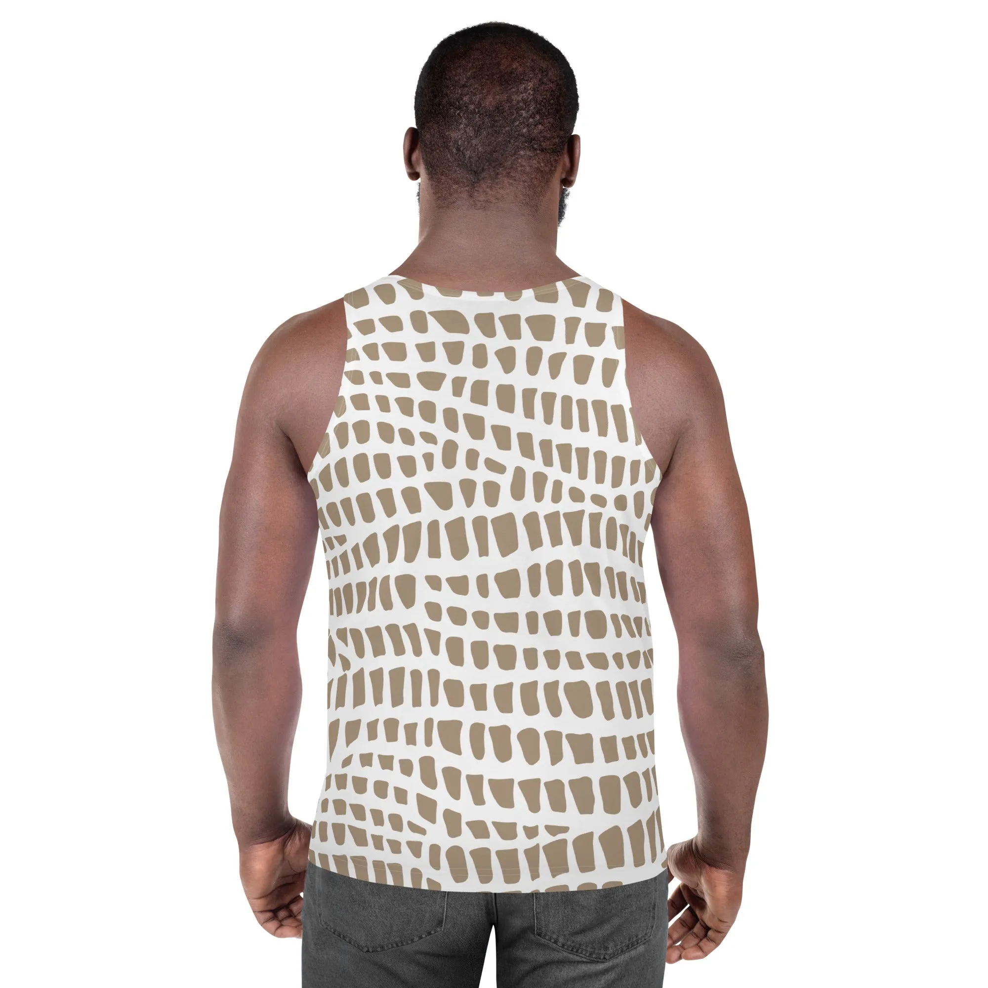 Sahara Men's Tank Top