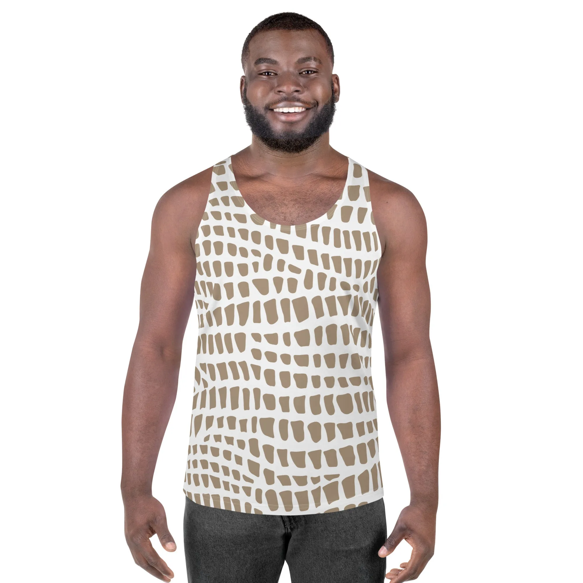 Sahara Men's Tank Top