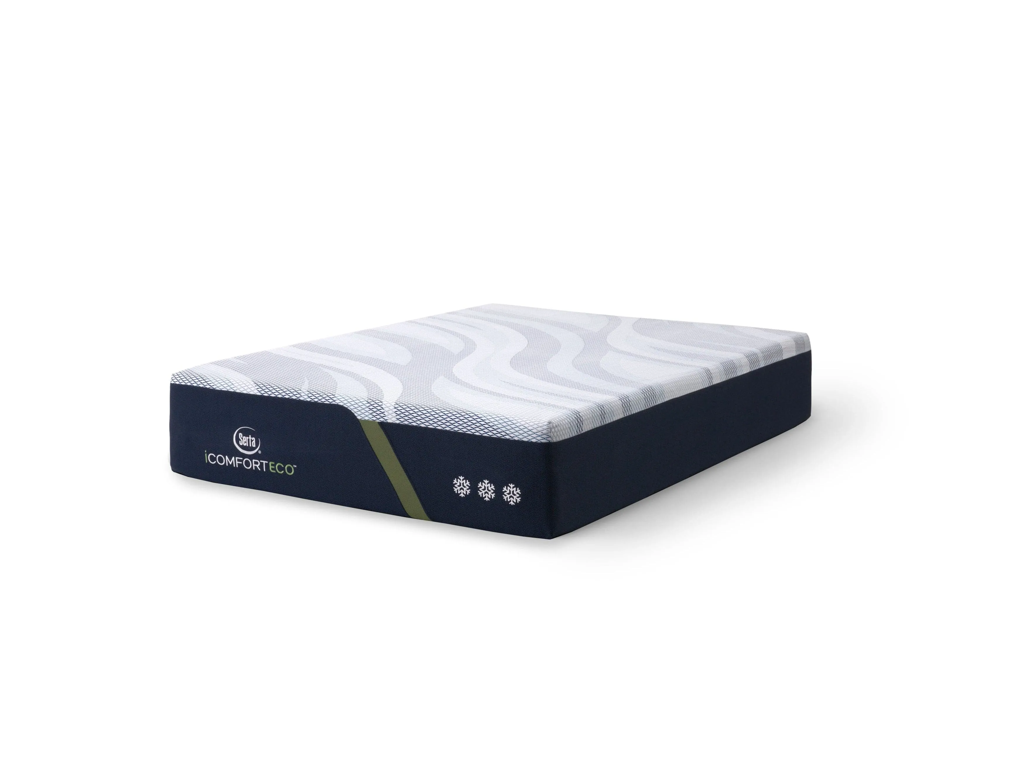 Serta® iComfort ECO F40HD 14.5" Plush Mattress