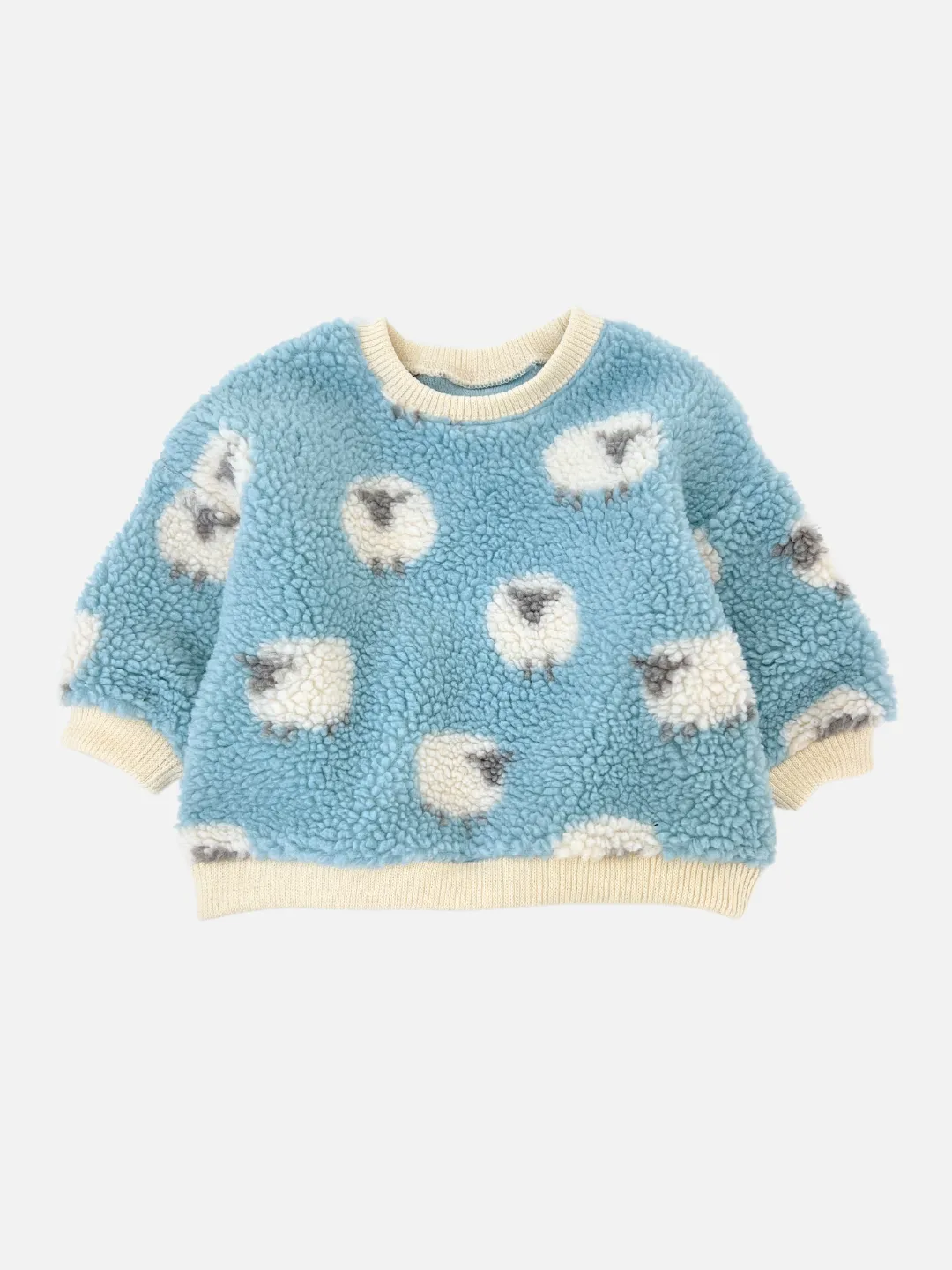 SHEEP BABY SWEATSHIRT