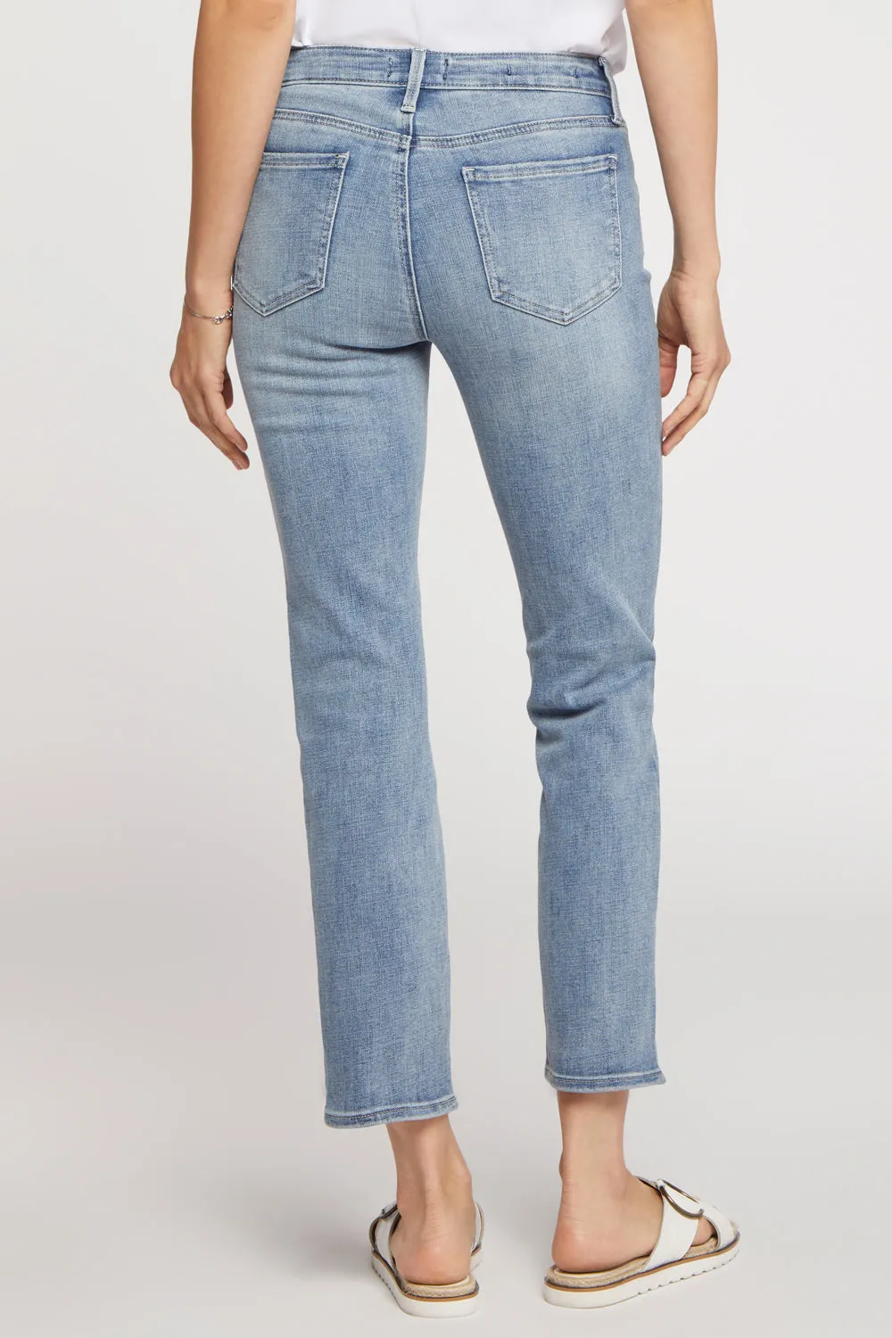 Sheri Slim Ankle Jeans