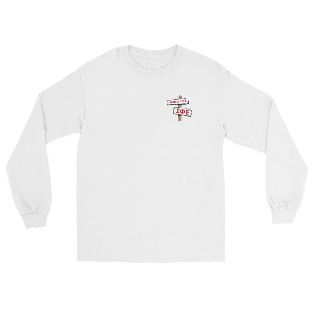 SigEp Holiday Long Sleeve