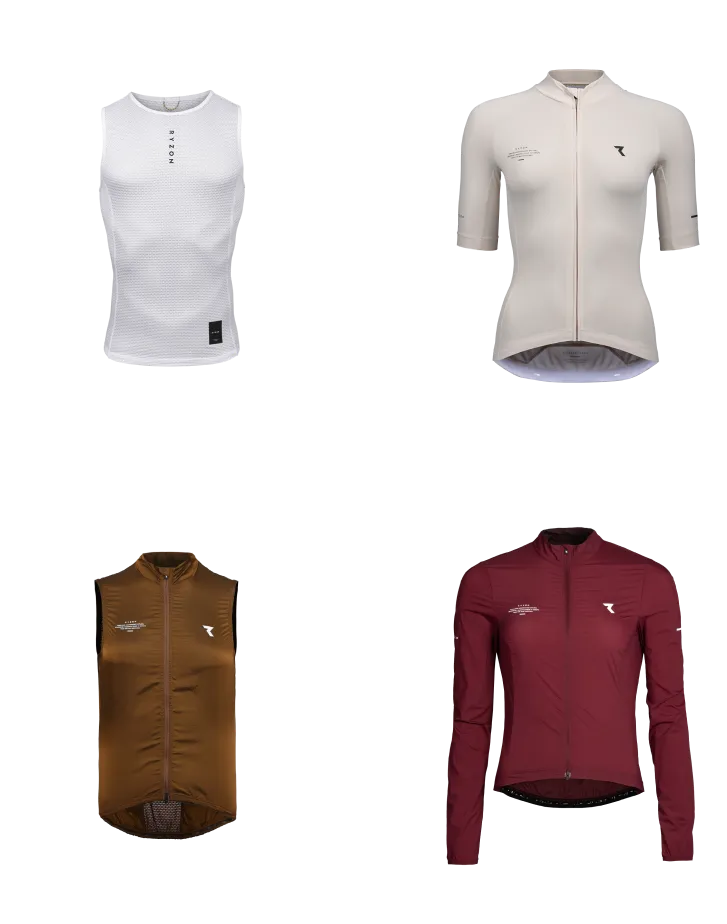 Signature Women's Cycling Bundle