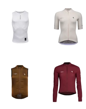 Signature Women's Cycling Bundle