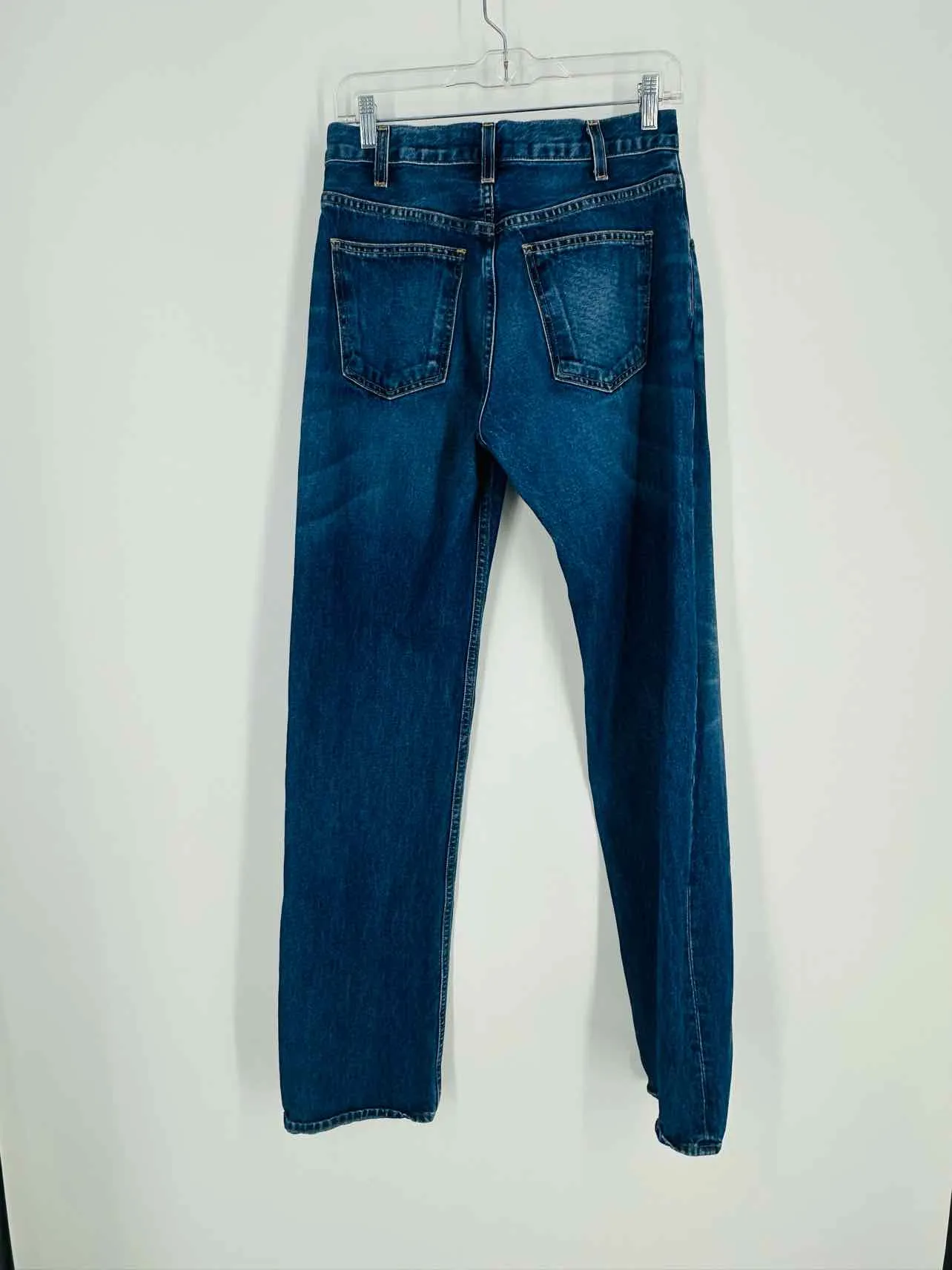 Size 25=0 Denim Solid Premium Denim Jeans