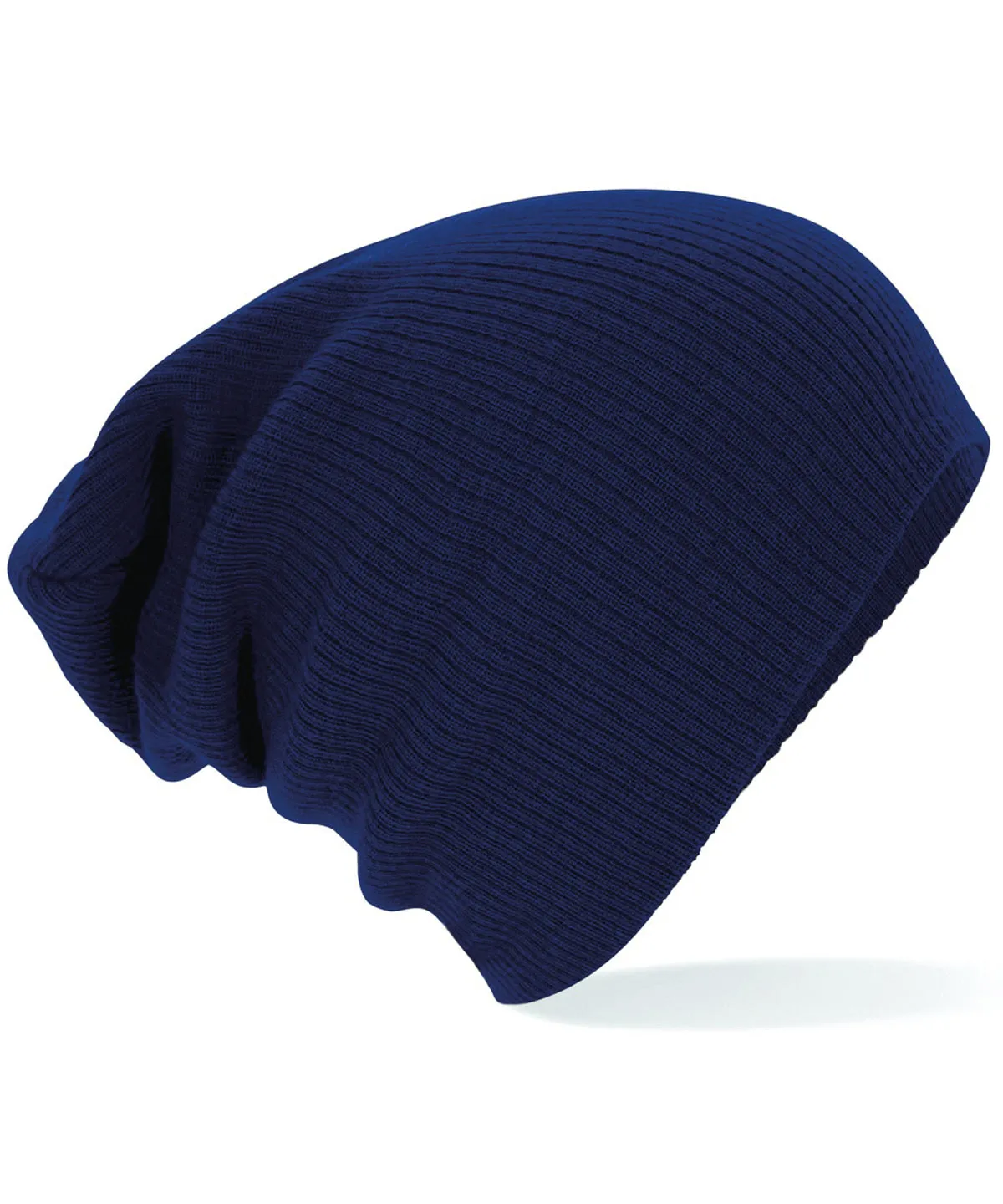 Slouch beanie | French Navy