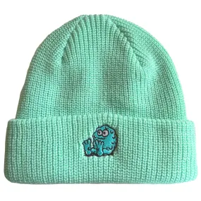 Snot - Booger Logo Beanie Teal