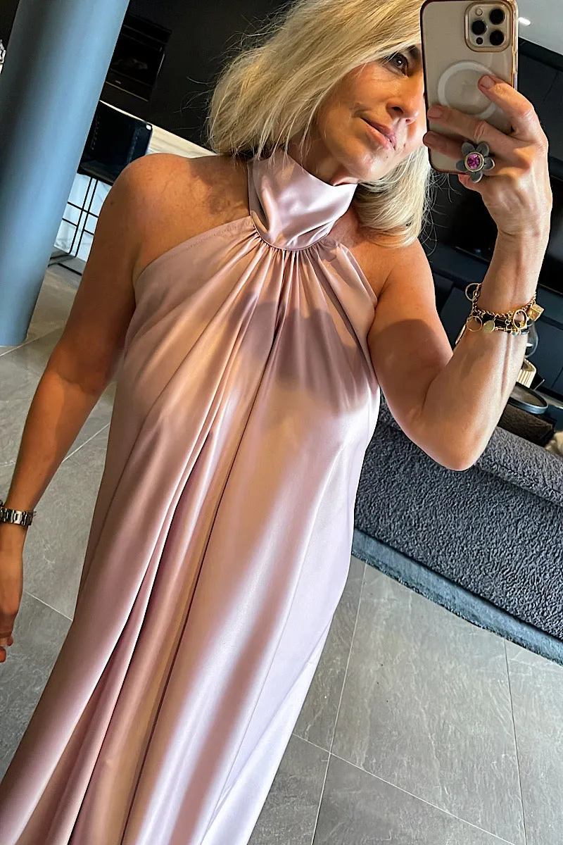 Soft Pink Bahamas Dress