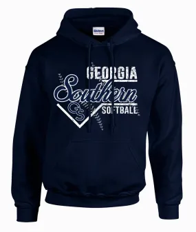 SOFTBALL GS Stitches - Hoodie