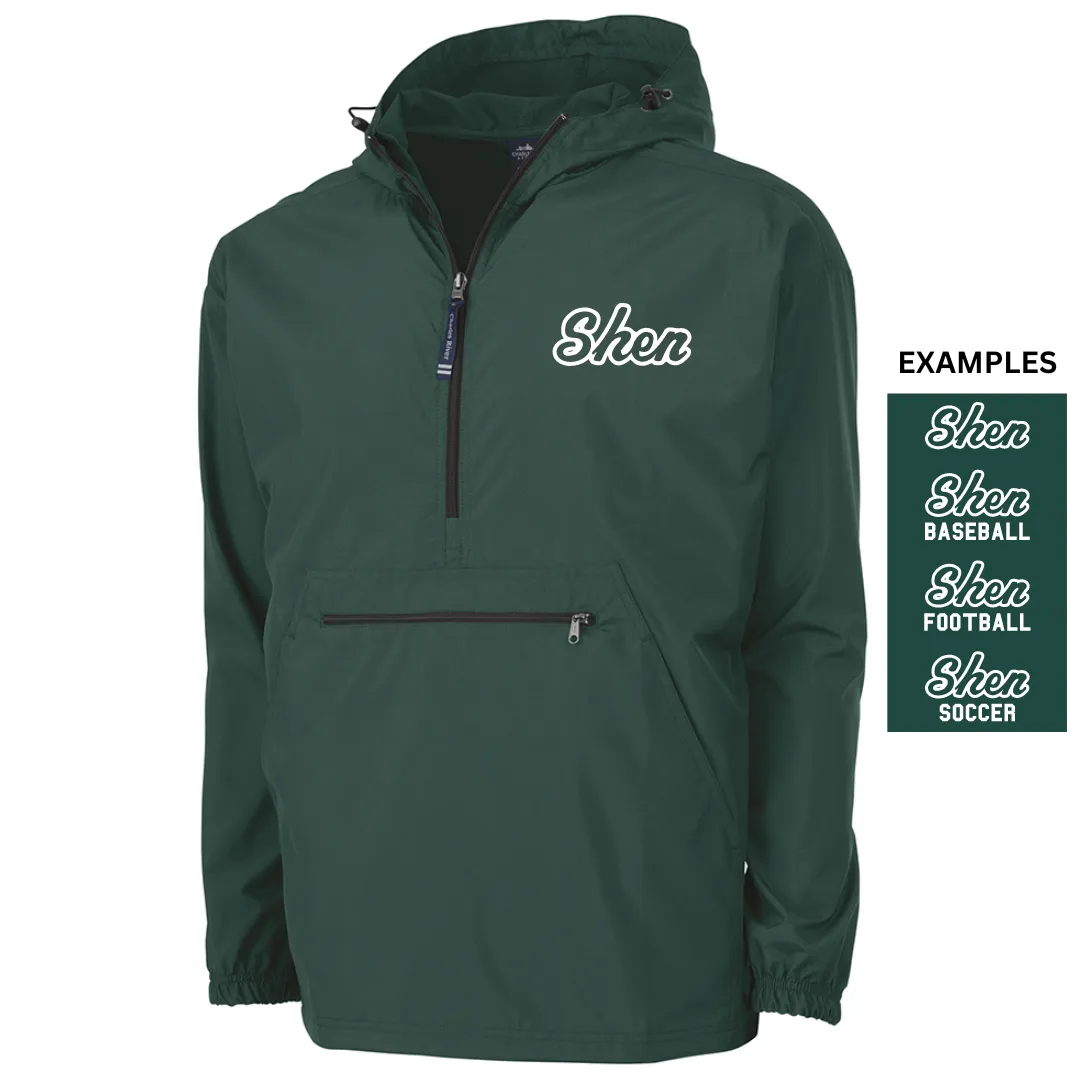 SPLNSGW- Plainsmen Weatherproof Anorak, CUSTOMIZE!