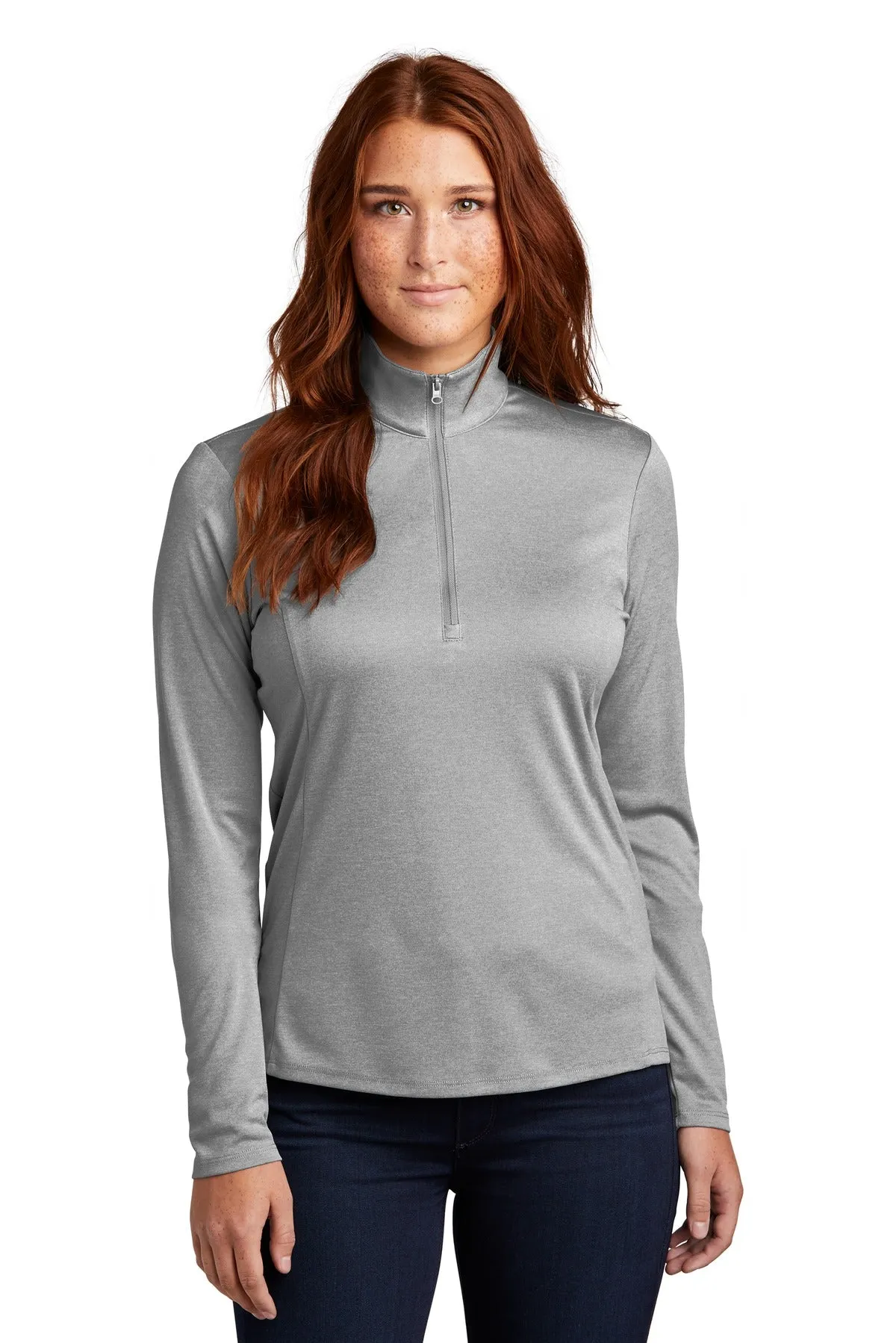 Sport-Tek ® Ladies Endeavor 1/4-Zip Pullover. LST469