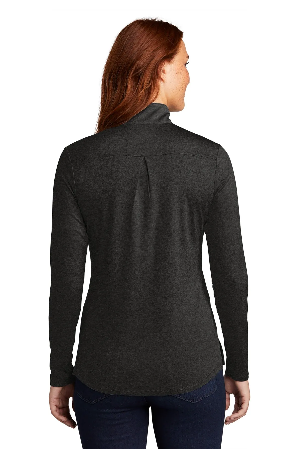 Sport-Tek ® Ladies Endeavor 1/4-Zip Pullover. LST469