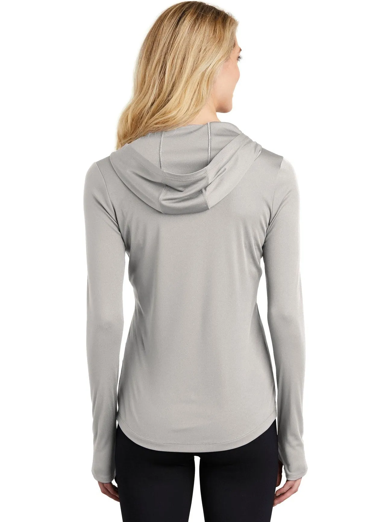 Sport-Tek Ladies Posicharge Competitor Hooded Pullover