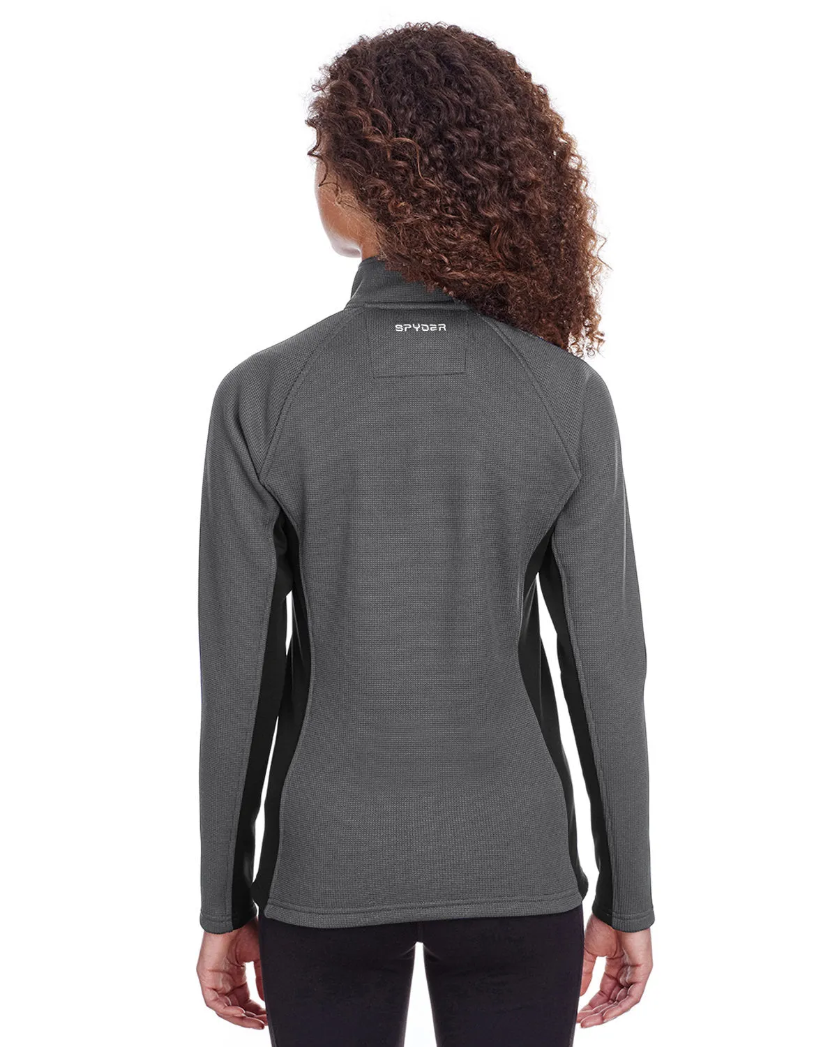 Spyder Ladies Constant Half-Zip Sweater