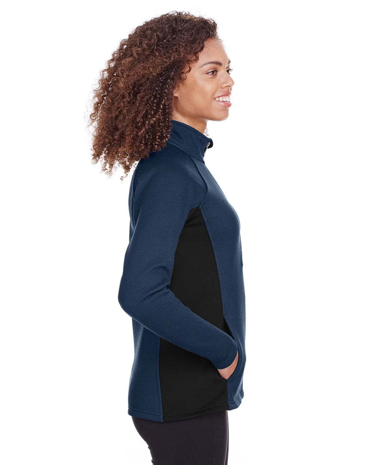 Spyder Ladies Constant Half-Zip Sweater