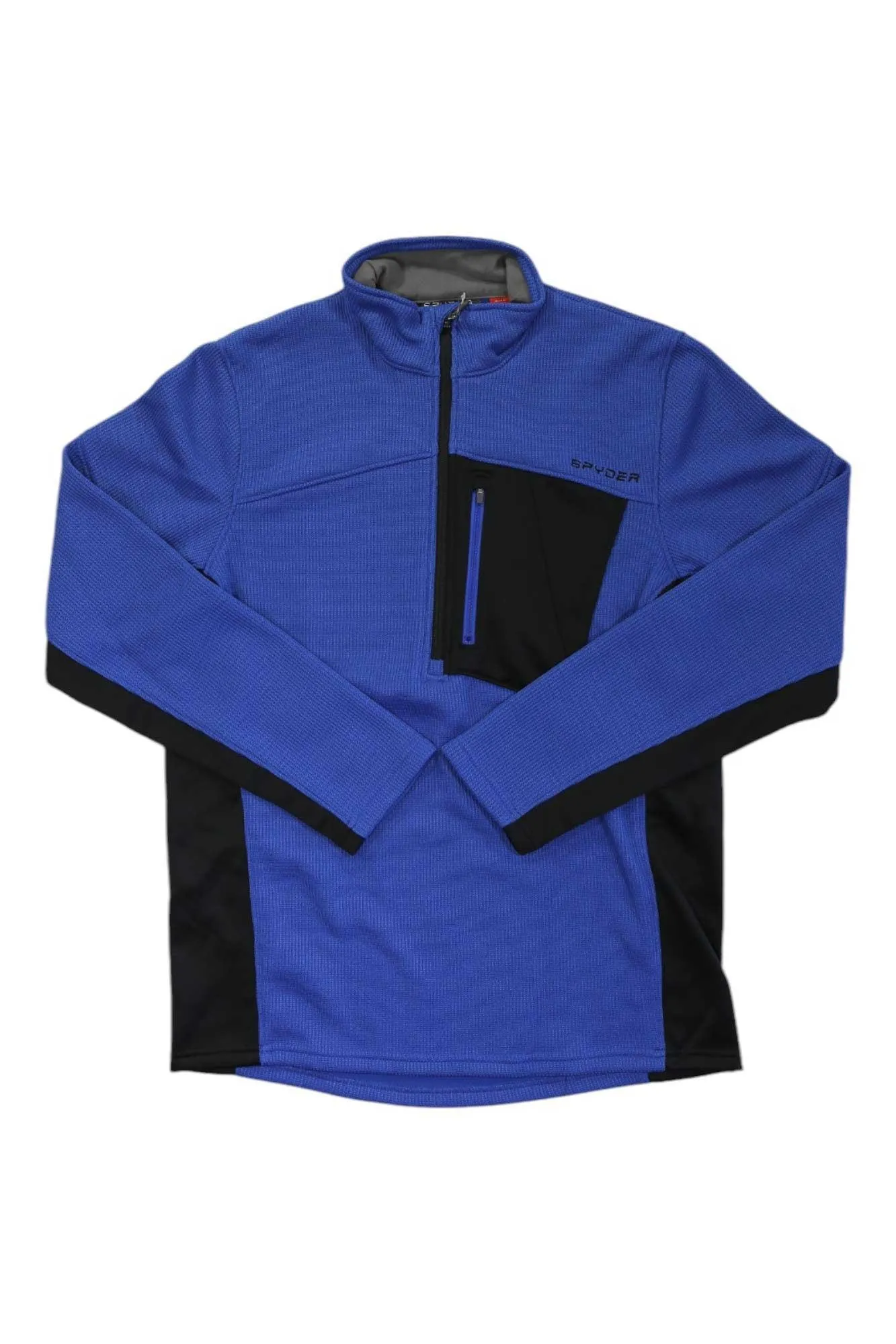 Spyder Mens Bandit Half Zip Jacket