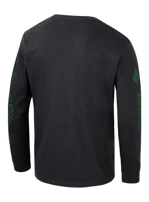 Stadium Essentials Ovation Milwaukee Bucks Long Sleeve T-Shirt