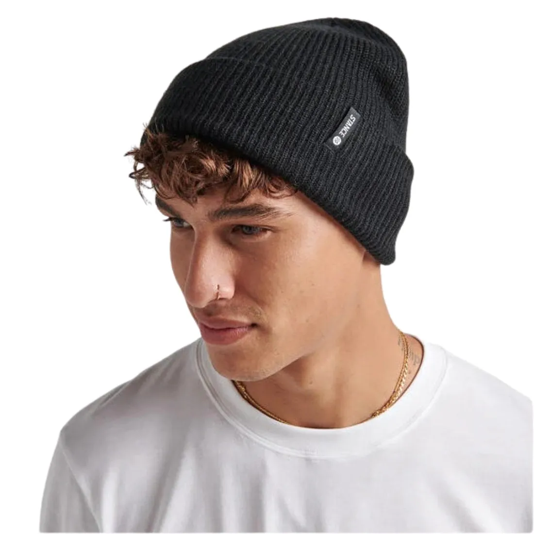 Stance Icon 2 Beanie - Black