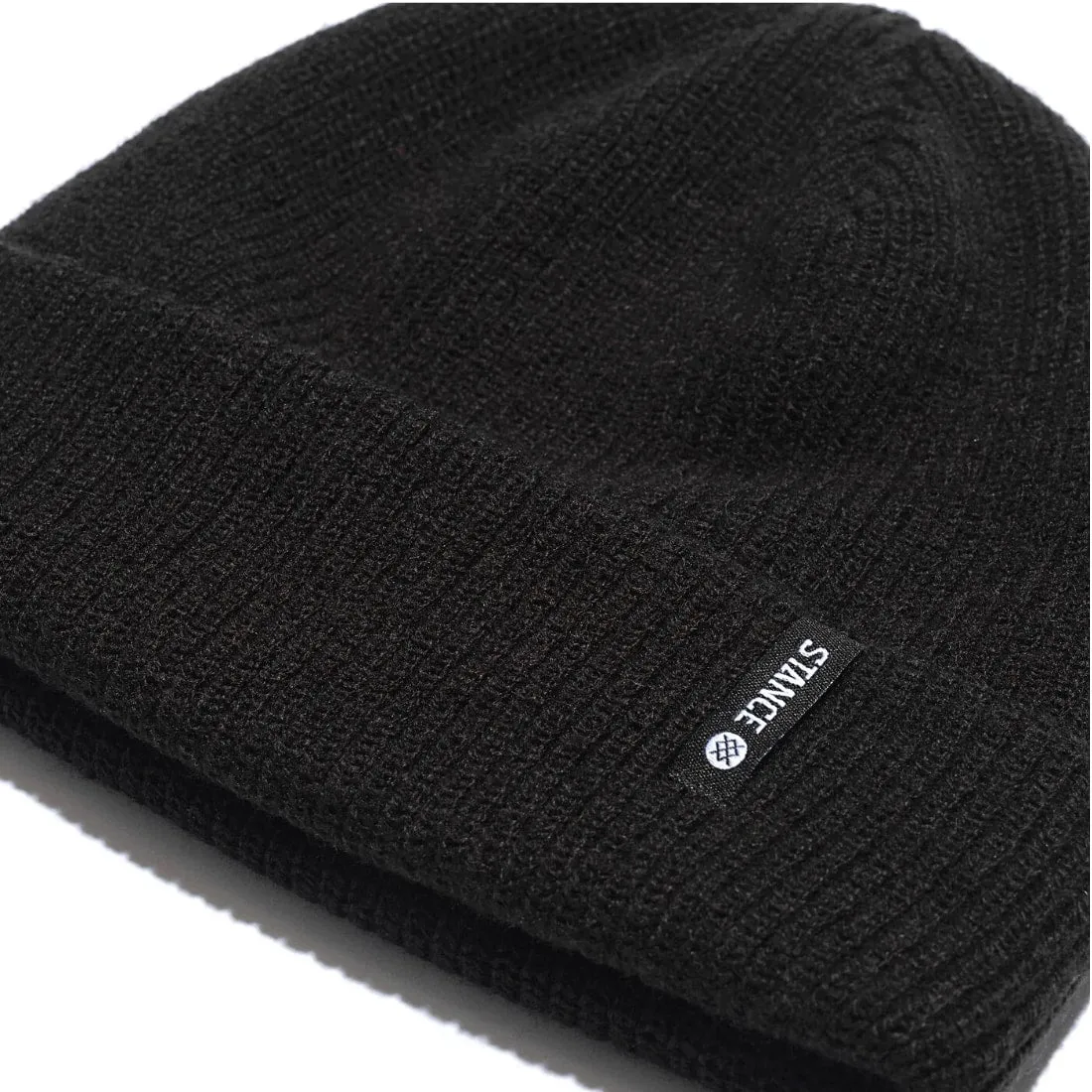 Stance Icon 2 Beanie - Black