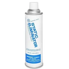 Static Eliminator Spray