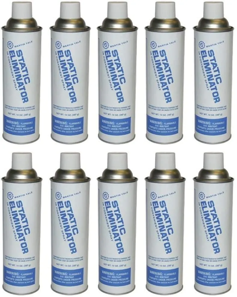 Static Eliminator Spray