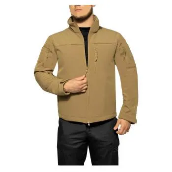 Stealth Ops Soft Shell Tactical Jacket