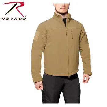 Stealth Ops Soft Shell Tactical Jacket