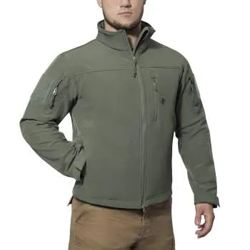 Stealth Ops Soft Shell Tactical Jacket