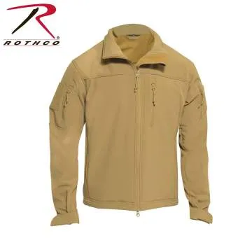 Stealth Ops Soft Shell Tactical Jacket