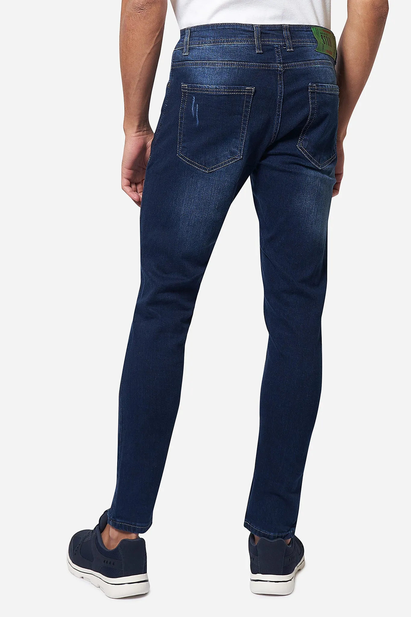 STOW DENIM MEN'S JEANS