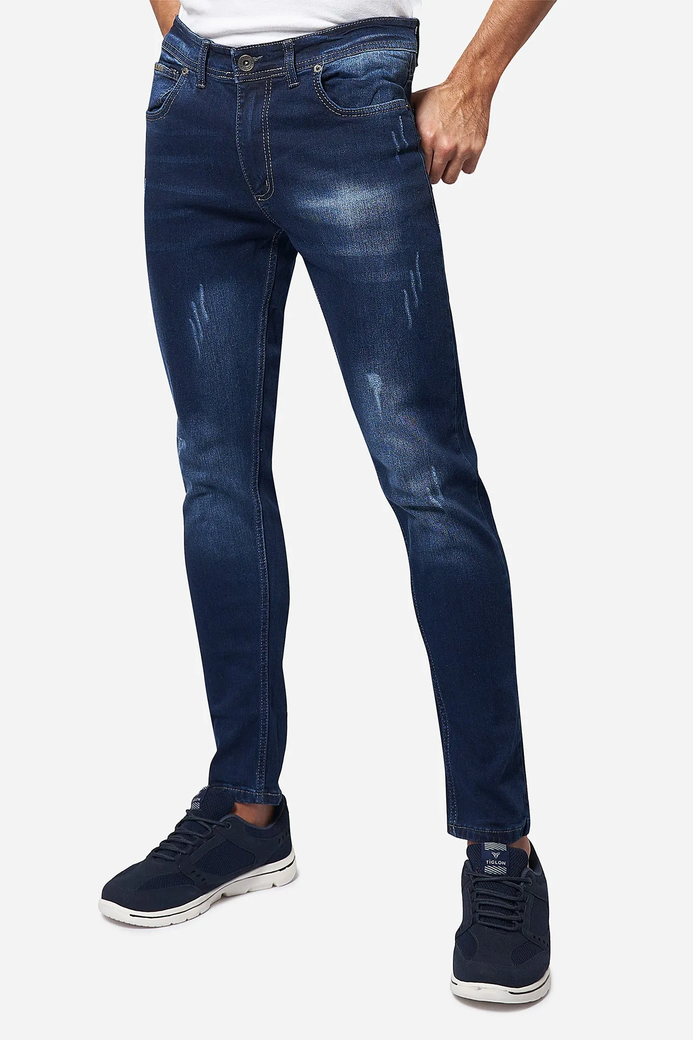 STOW DENIM MEN'S JEANS