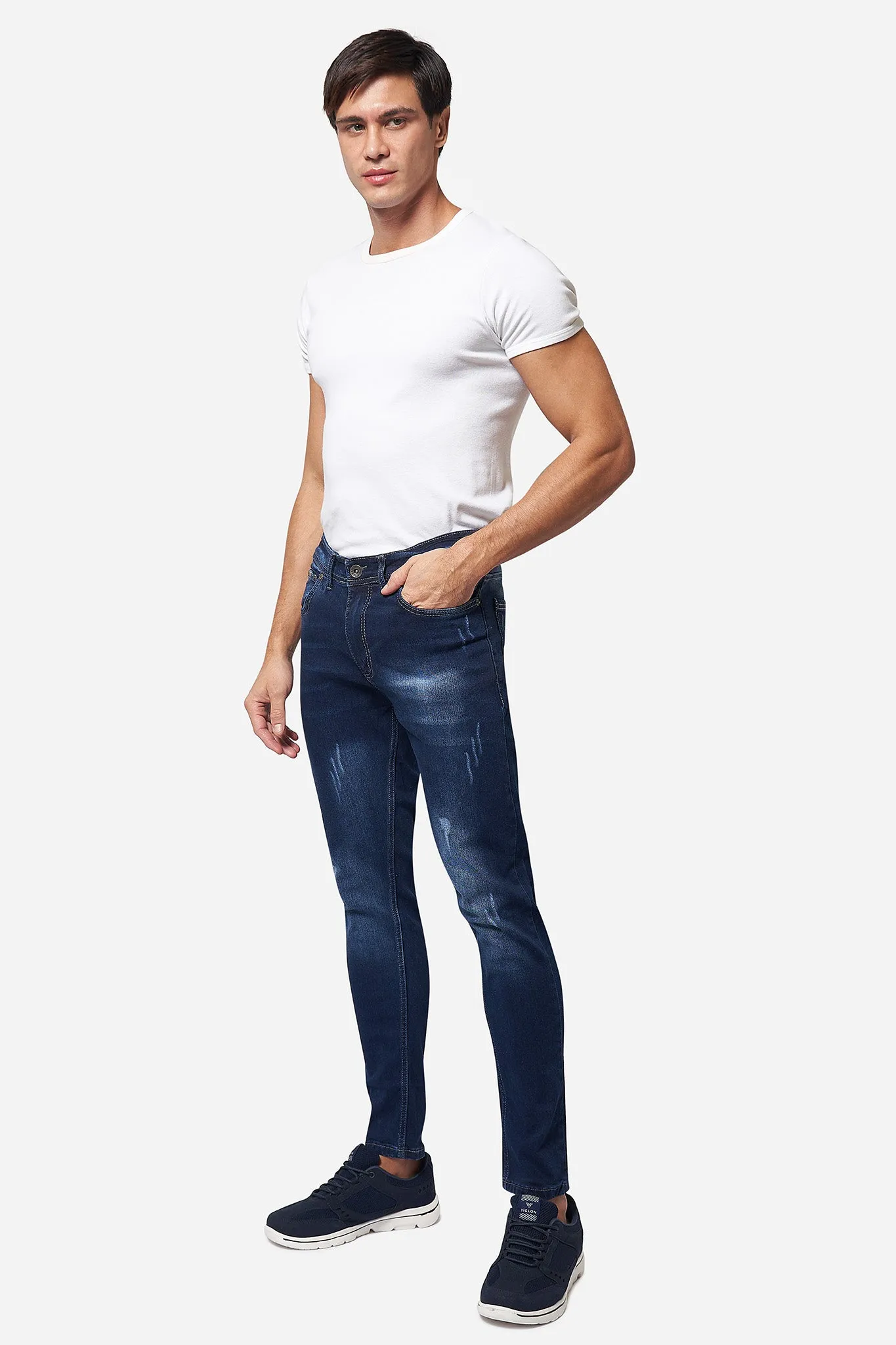 STOW DENIM MEN'S JEANS